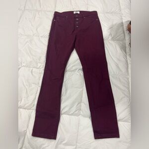 Loft Petite Skinny High Rise pants Women’s